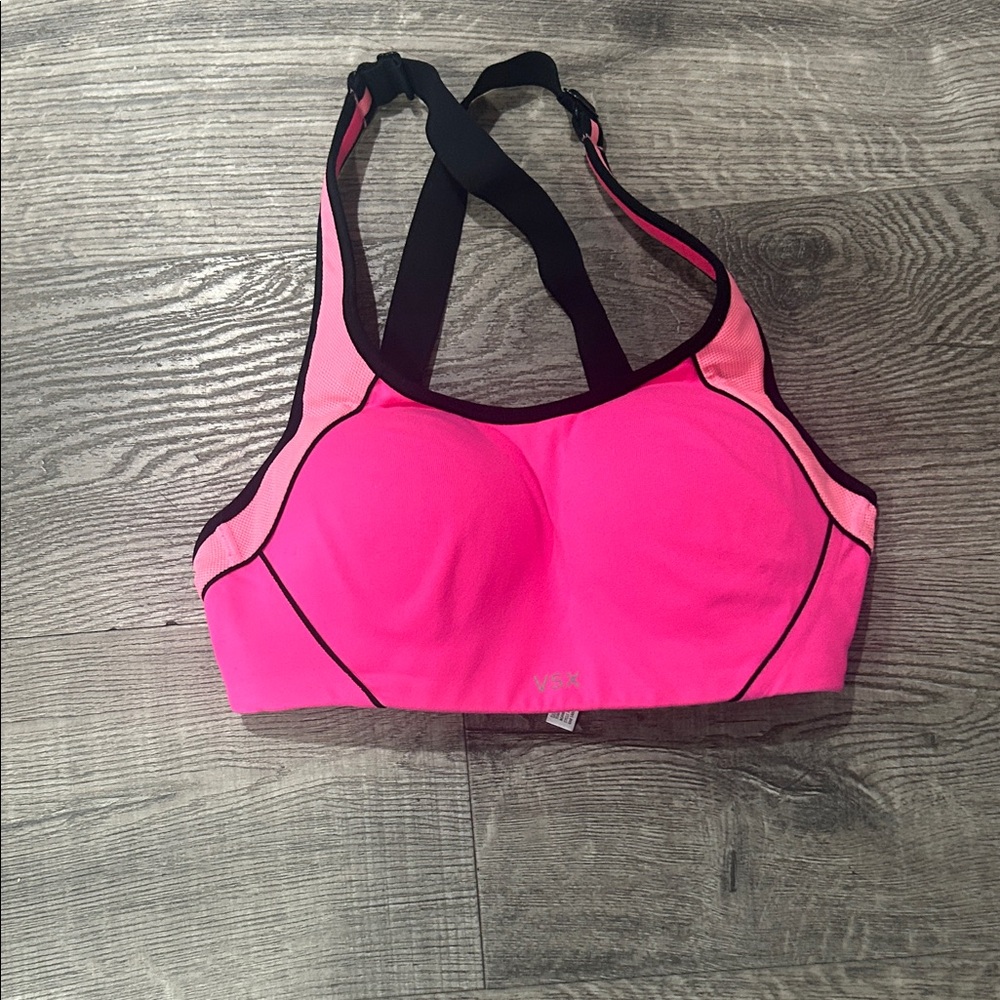 Victoria Secret sports Pink Sports Bra